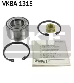 VKBA 1315 SKF Комплект подшипника ступицы колеса